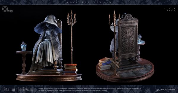 THIRD EYE STUDIO - ELDEN RING: RANNI THE WITCH [SOLD OUT] - Image 6