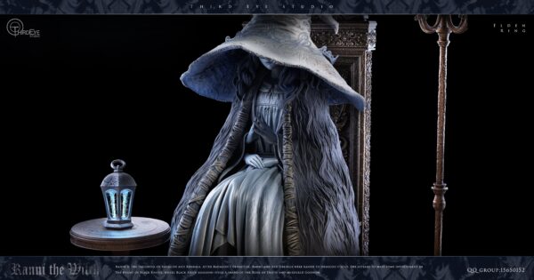 THIRD EYE STUDIO - ELDEN RING: RANNI THE WITCH [SOLD OUT] - Image 7