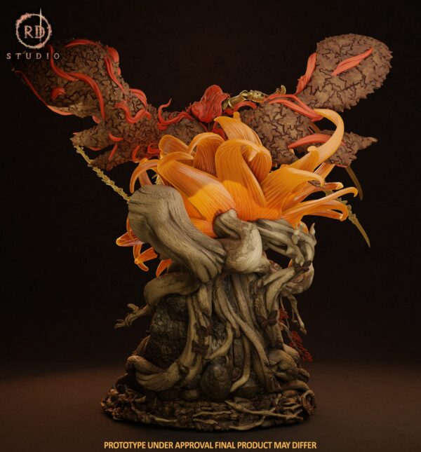 RD STUDIO – ELDEN RING: MALENIA, BLADE OF MIQUELLA [PRE-ORDER] - Image 14