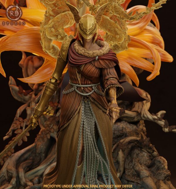 RD STUDIO – ELDEN RING: MALENIA, BLADE OF MIQUELLA [PRE-ORDER] - Image 2