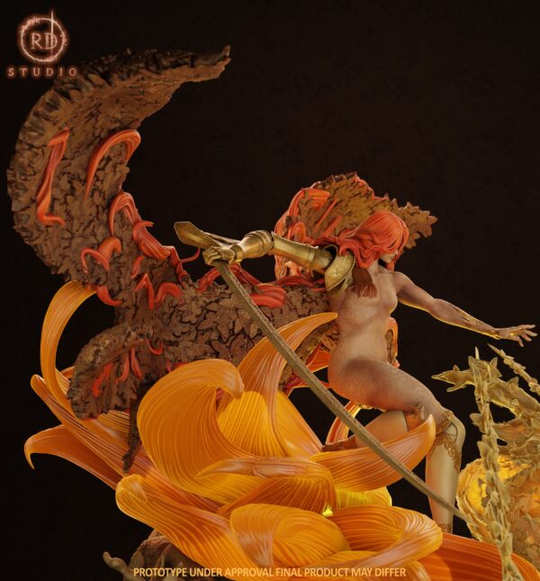 RD STUDIO – ELDEN RING: MALENIA, BLADE OF MIQUELLA [PRE-ORDER] - Image 6