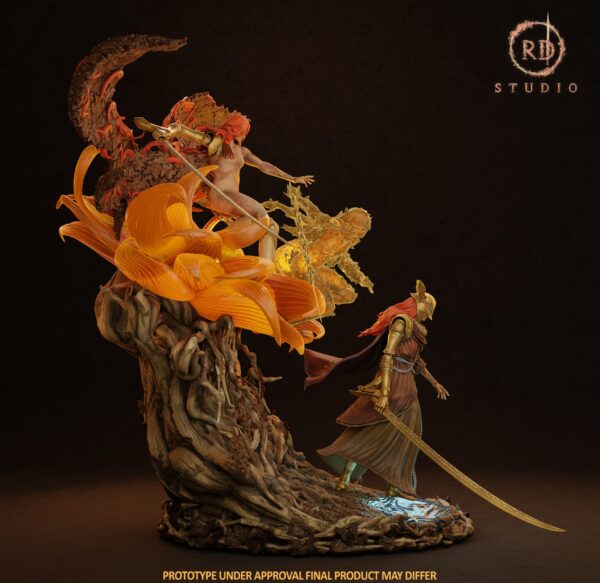 RD STUDIO – ELDEN RING: MALENIA, BLADE OF MIQUELLA [PRE-ORDER] - Image 13