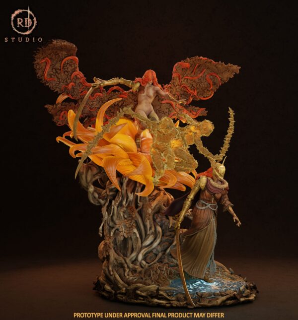 RD STUDIO – ELDEN RING: MALENIA, BLADE OF MIQUELLA [PRE-ORDER] - Image 12