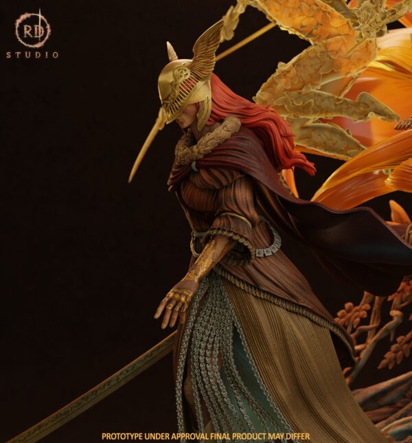 RD STUDIO – ELDEN RING: MALENIA, BLADE OF MIQUELLA [PRE-ORDER] - Image 4