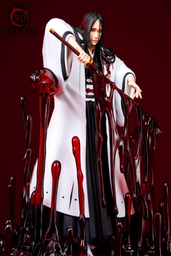 RD STUDIO – BLEACH: UNOHANA RETSU, MINAZUKI BANKAI FORM [SOLD OUT] - Image 16