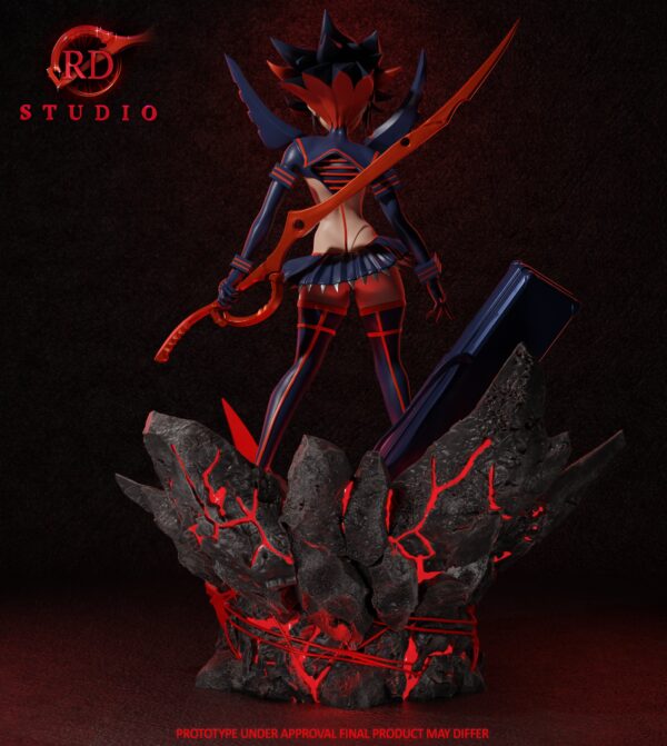 RD STUDIO – KILL LA KILL: RYUKO MATOI [PRE-ORDER] - Image 8