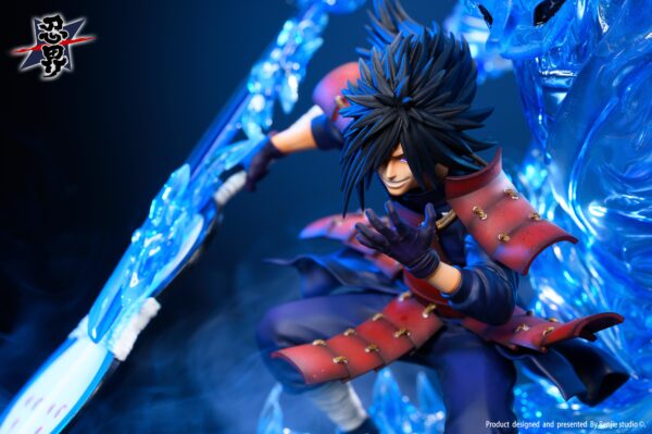 RENJIE STUDIO – NARUTO: SUSANOO SERIES MADARA UCHIHA [IN STOCK] - Image 3