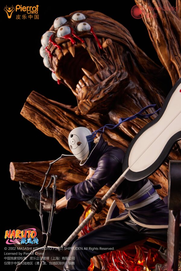 REVIVE STUDIO – NARUTO: OBITO UCHIHA 1/6 (LICENSED) [SOLD OUT] - Image 10