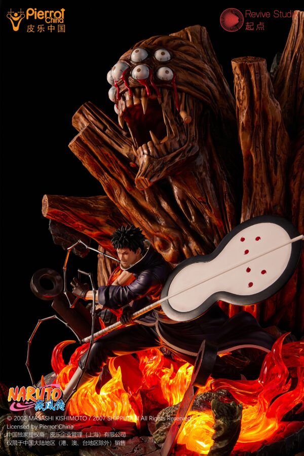 REVIVE STUDIO – NARUTO: OBITO UCHIHA 1/6 (LICENSED) [SOLD OUT] - Image 11