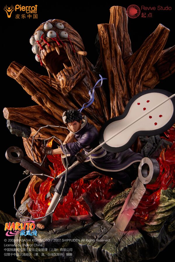 REVIVE STUDIO – NARUTO: OBITO UCHIHA 1/6 (LICENSED) [SOLD OUT] - Image 9
