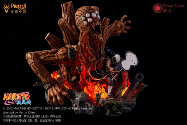 REVIVE STUDIO – NARUTO: OBITO UCHIHA 1/6 (LICENSED) [SOLD OUT] - Image 2