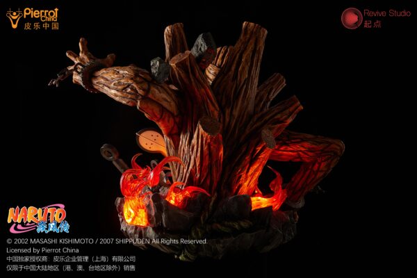 REVIVE STUDIO – NARUTO: OBITO UCHIHA 1/6 (LICENSED) [SOLD OUT] - Image 3