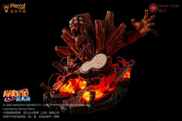 REVIVE STUDIO – NARUTO: OBITO UCHIHA 1/6 (LICENSED) [SOLD OUT] - Image 4