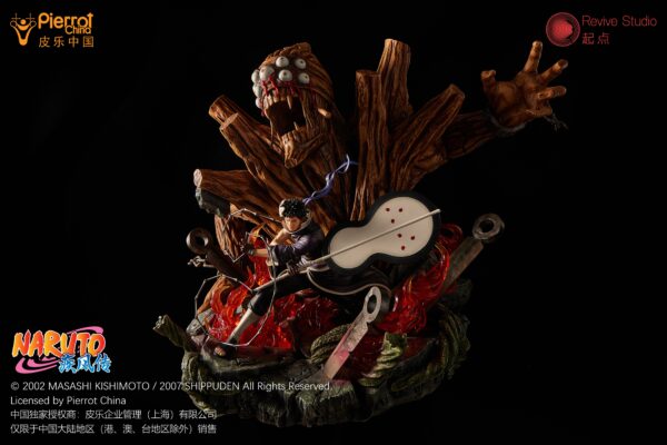 REVIVE STUDIO – NARUTO: OBITO UCHIHA 1/6 (LICENSED) [SOLD OUT] - Image 5