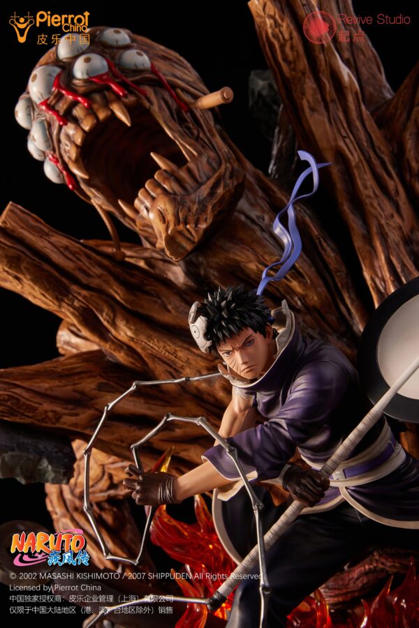 REVIVE STUDIO – NARUTO: OBITO UCHIHA 1/6 (LICENSED) [SOLD OUT] - Image 7