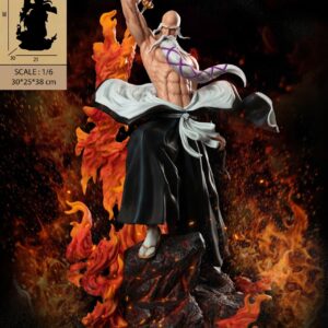 RYU STUDIO – BLEACH: GENRYUSAI SHIGEKUNI YAMAMOTO 1/6 (LICENSED) [IN STOCK]