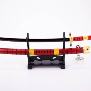 ONE PIECE – SANDAI KITETSU SWORD KEYCHAIN