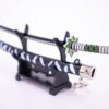 DEMON SLAYER – SANEMI SHINAZUGAWA’S NICHIRIN SWORD KEYCHAIN - Image 2
