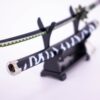 DEMON SLAYER – SANEMI SHINAZUGAWA’S NICHIRIN SWORD KEYCHAIN - Image 3