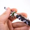DEMON SLAYER – SANEMI SHINAZUGAWA’S NICHIRIN SWORD KEYCHAIN - Image 6