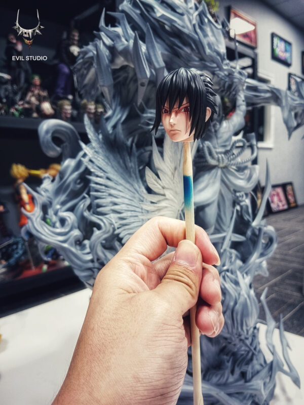EVIL x XWL STUDIO – NARUTO: SASUKE UCHIHA [IN STOCK] - Image 7