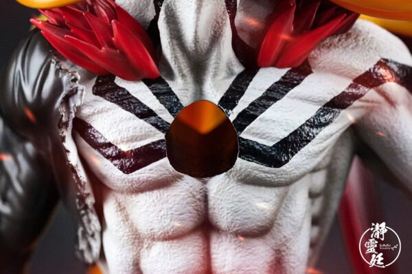 SERETEI STUDIO – BLEACH: COMPLETE HOLLOWFICATION ICHIGO KUROSAKI [SOLD OUT] - Image 6
