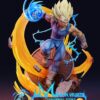 SERETEI STUDIO – DRAGON BALL Z: MAJIN VEGETA [PRE-ORDER] - Image 2