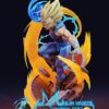 SERETEI STUDIO – DRAGON BALL Z: MAJIN VEGETA [PRE-ORDER] - Image 3