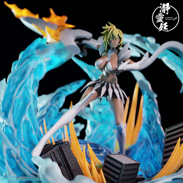 SERETEI STUDIO – BLEACH: RESURRECCION FORM TIBURON TIER HARRIBEL [IN STOCK] - Image 4
