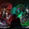 SERETEI STUDIO – BLEACH: RESURRECCION FORM MURCIELAGO ULQUIORRA CIFER [PRE-ORDER] - Image 6