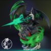 SERETEI STUDIO – BLEACH: RESURRECCION FORM MURCIELAGO ULQUIORRA CIFER [PRE-ORDER] - Image 2