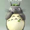 SHEN YIN STUDIO – MY NEIGHBOR TOTORO: HANDHELD SERIES 1. TOTORO [IN STOCK]