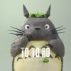 SHEN YIN STUDIO – MY NEIGHBOR TOTORO: HANDHELD SERIES 1. TOTORO [IN STOCK] - Image 6