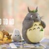 SHEN YIN STUDIO – MY NEIGHBOR TOTORO: HANDHELD SERIES 1. TOTORO [IN STOCK] - Image 7