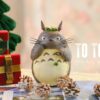 SHEN YIN STUDIO – MY NEIGHBOR TOTORO: HANDHELD SERIES 1. TOTORO [IN STOCK] - Image 9