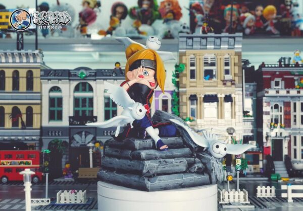 SHOWHAND STUDIO – NARUTO: AKATSUKI DEIDARA [SOLD OUT] - Image 5