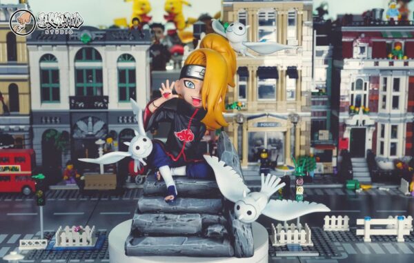 SHOWHAND STUDIO – NARUTO: AKATSUKI DEIDARA [SOLD OUT] - Image 6