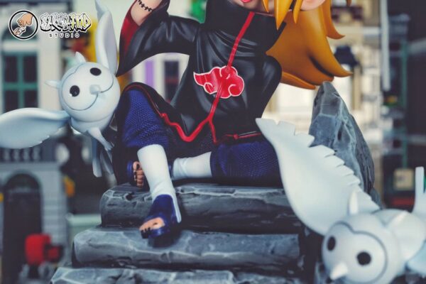 SHOWHAND STUDIO – NARUTO: AKATSUKI DEIDARA [SOLD OUT] - Image 4