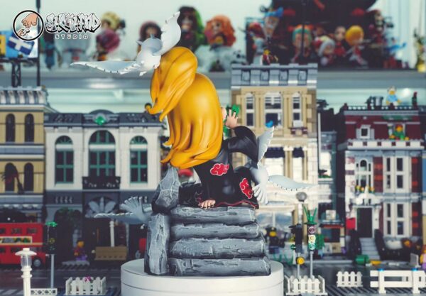 SHOWHAND STUDIO – NARUTO: AKATSUKI DEIDARA [SOLD OUT] - Image 8