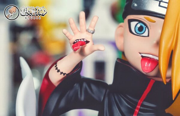 SHOWHAND STUDIO – NARUTO: AKATSUKI DEIDARA [SOLD OUT] - Image 2