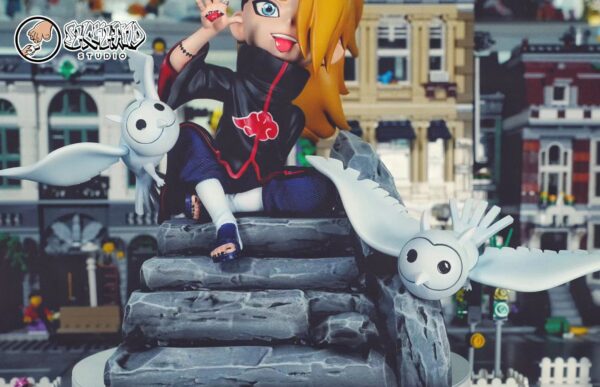 SHOWHAND STUDIO – NARUTO: AKATSUKI DEIDARA [SOLD OUT] - Image 7
