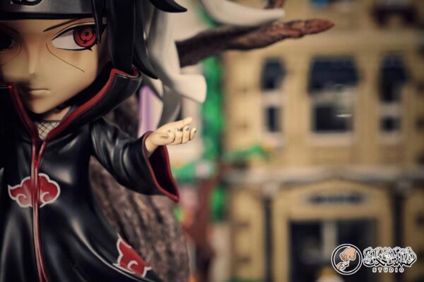 SHOWHAND STUDIO – NARUTO: AKATSUKI UCHIHA ITACHI [SOLD OUT] - Image 2
