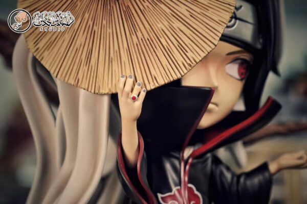 SHOWHAND STUDIO – NARUTO: AKATSUKI UCHIHA ITACHI [SOLD OUT] - Image 4