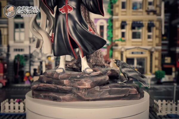 SHOWHAND STUDIO – NARUTO: AKATSUKI UCHIHA ITACHI [SOLD OUT] - Image 5
