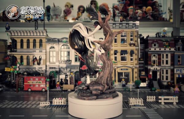 SHOWHAND STUDIO – NARUTO: AKATSUKI UCHIHA ITACHI [SOLD OUT] - Image 3