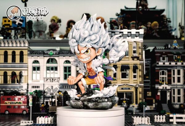 SHOWHAND STUDIO – ONE PIECE: NIKA LUFFY [SOLD OUT] - Image 2