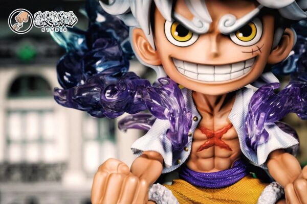 SHOWHAND STUDIO – ONE PIECE: NIKA LUFFY [SOLD OUT] - Image 9