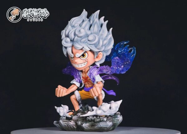 SHOWHAND STUDIO – ONE PIECE: NIKA LUFFY [SOLD OUT] - Image 8