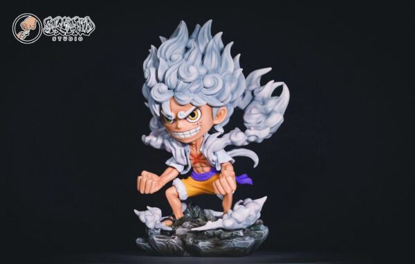 SHOWHAND STUDIO – ONE PIECE: NIKA LUFFY [SOLD OUT] - Image 4