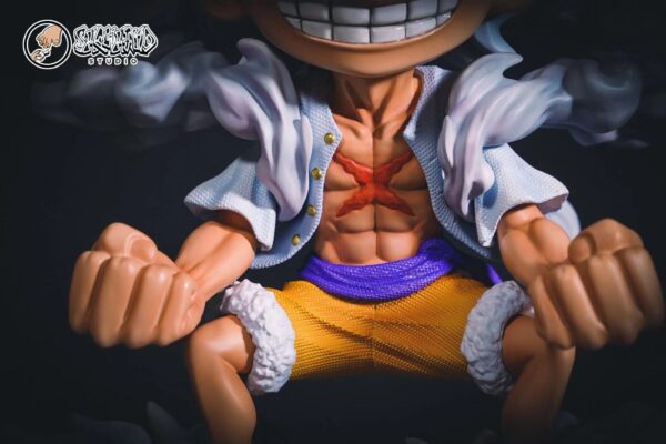 SHOWHAND STUDIO – ONE PIECE: NIKA LUFFY [SOLD OUT] - Image 7